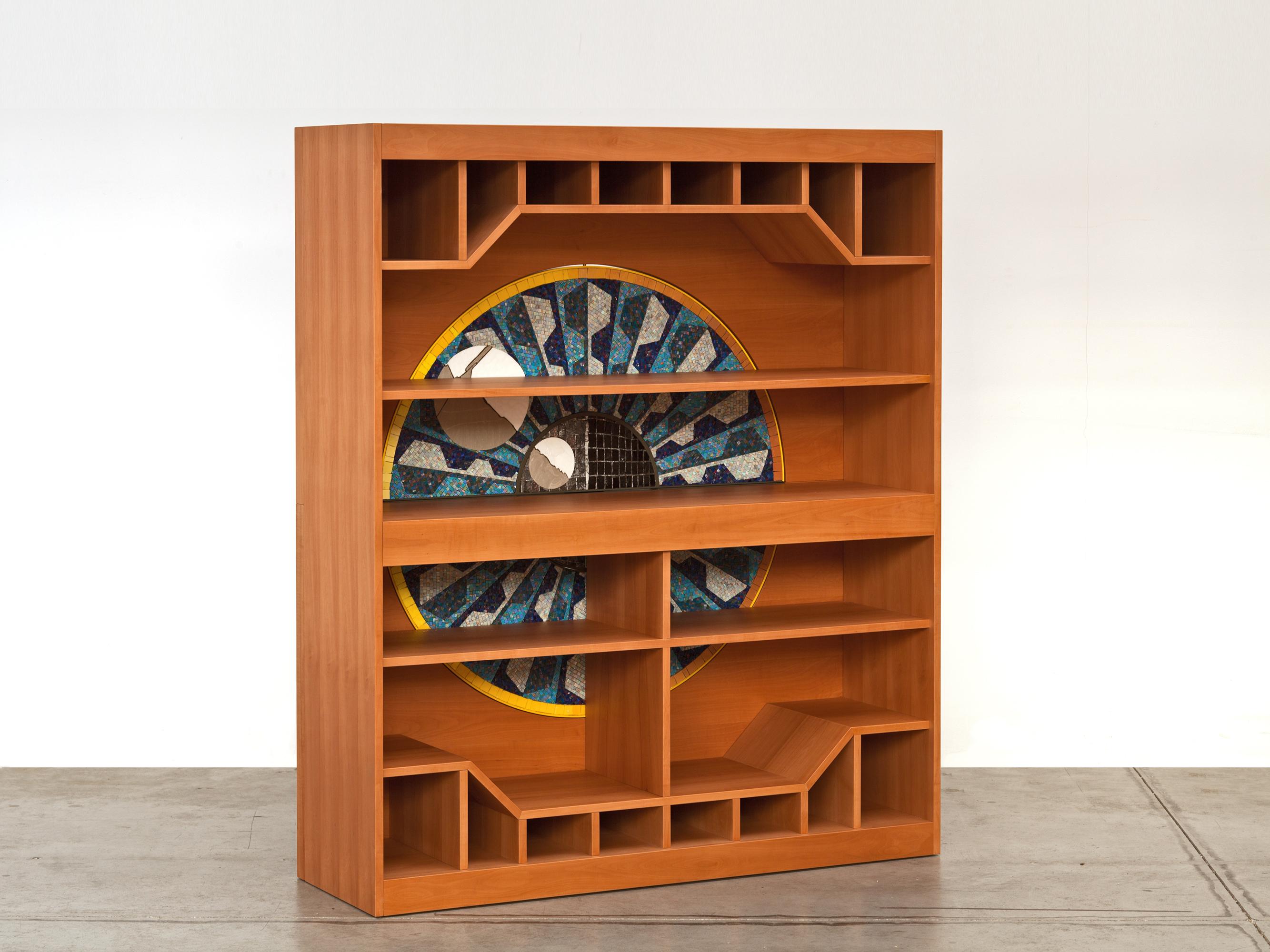 Italian Double-sided cabinet Collector from the Alexandre Arrechea SoShiro collaboration For Sale