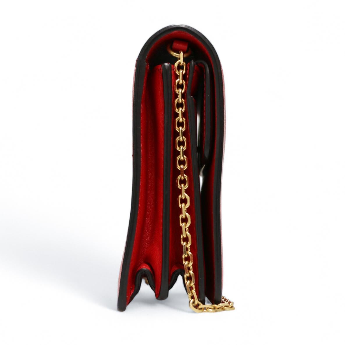 Rosso Borsa LoveLab 2015 di Valentino da collezione in vendita