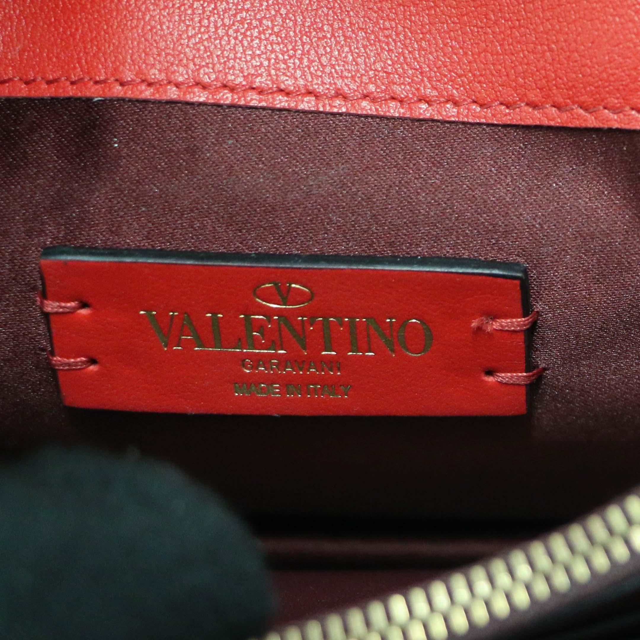 Borsa LoveLab 2015 di Valentino da collezione in vendita 3
