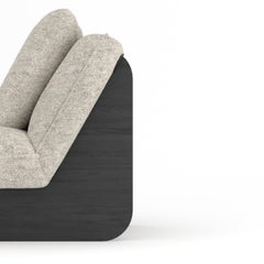 Coleccionista Vivere Daybed Tela Kirk de Design Canvas K5312/06