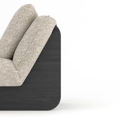 Coleccionista Vivere Daybed Tela Kirk de Design Flax K5312/07