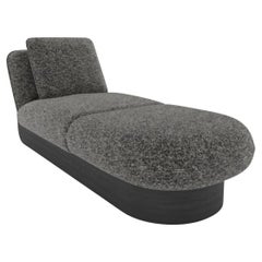 Collector Vivere Daybed Tessuto Kirk by Design/One Grafite K5312/08