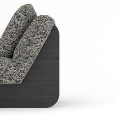 Coleccionista Vivere Daybed Tela Kirk de Design Monochrome K5312/11