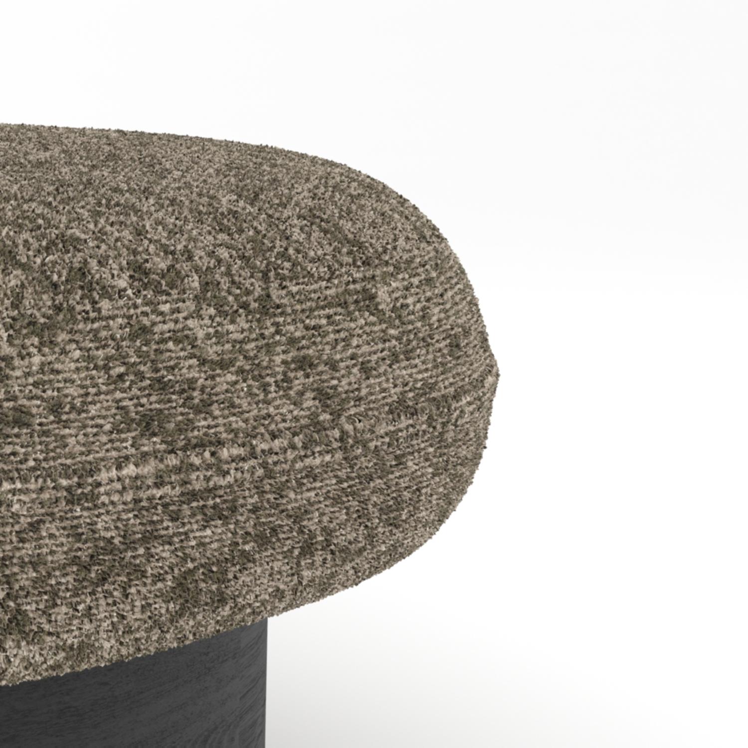 Collector Vivere Daybed Fabric Kirk by Design Olive K5312/09 In New Condition For Sale In Castelo da Maia, PT