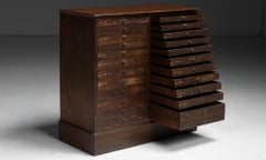Collector's Cabinet, England 1800