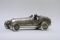 Modèle de voiture de collection "Maserati 4CLT/50".