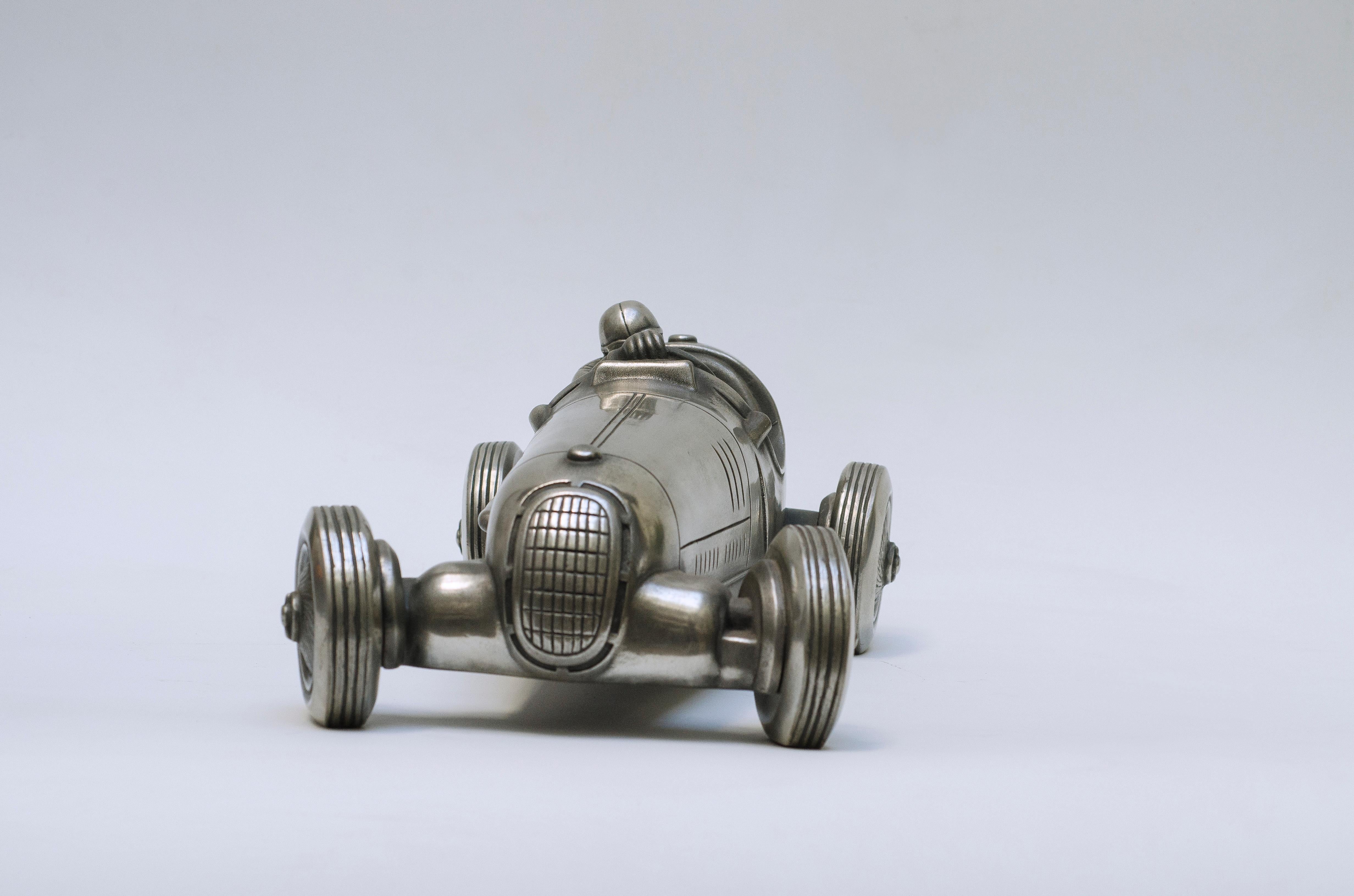 Mid-Century moderno Modello di auto da collezione 