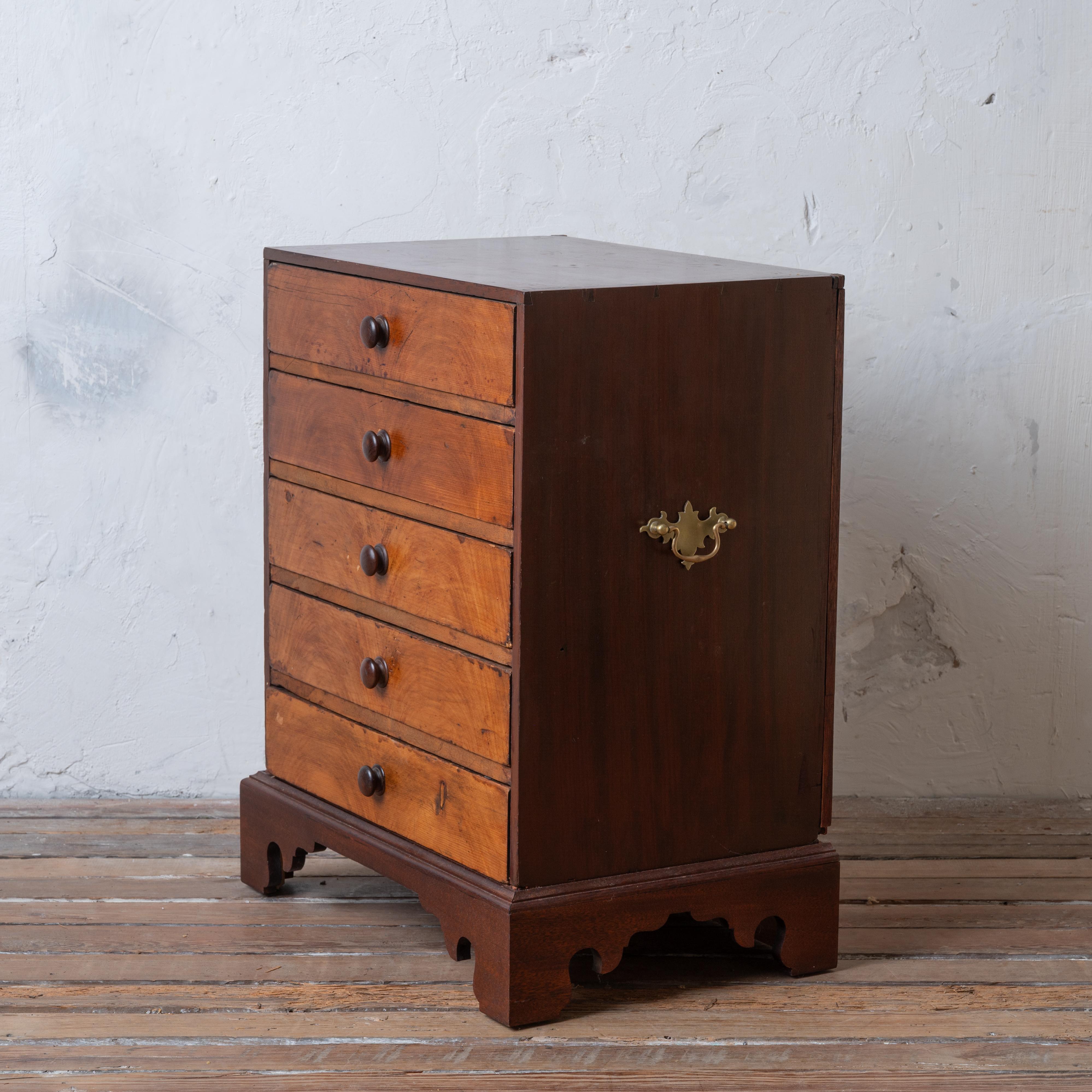 Collectors Chest, 19th Century For Sale 7