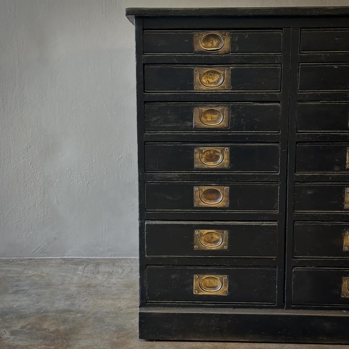 Bois Coffre Collector en vente