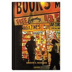 Signed Collector's Edition Book by Marvin E. Newman