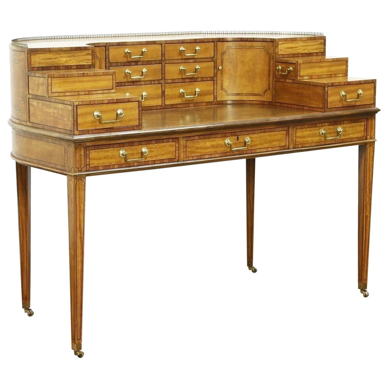 Collector’s Edition Carlton House Writing Desk by Baker Furniture