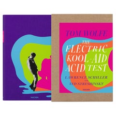 The Electric Kool-Aid Acid Test by Tom Wolfe Collector's Edition