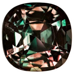 Collector Investmet grade 4 Carat SSEF Alexandrite Flawless Clarity Untreated