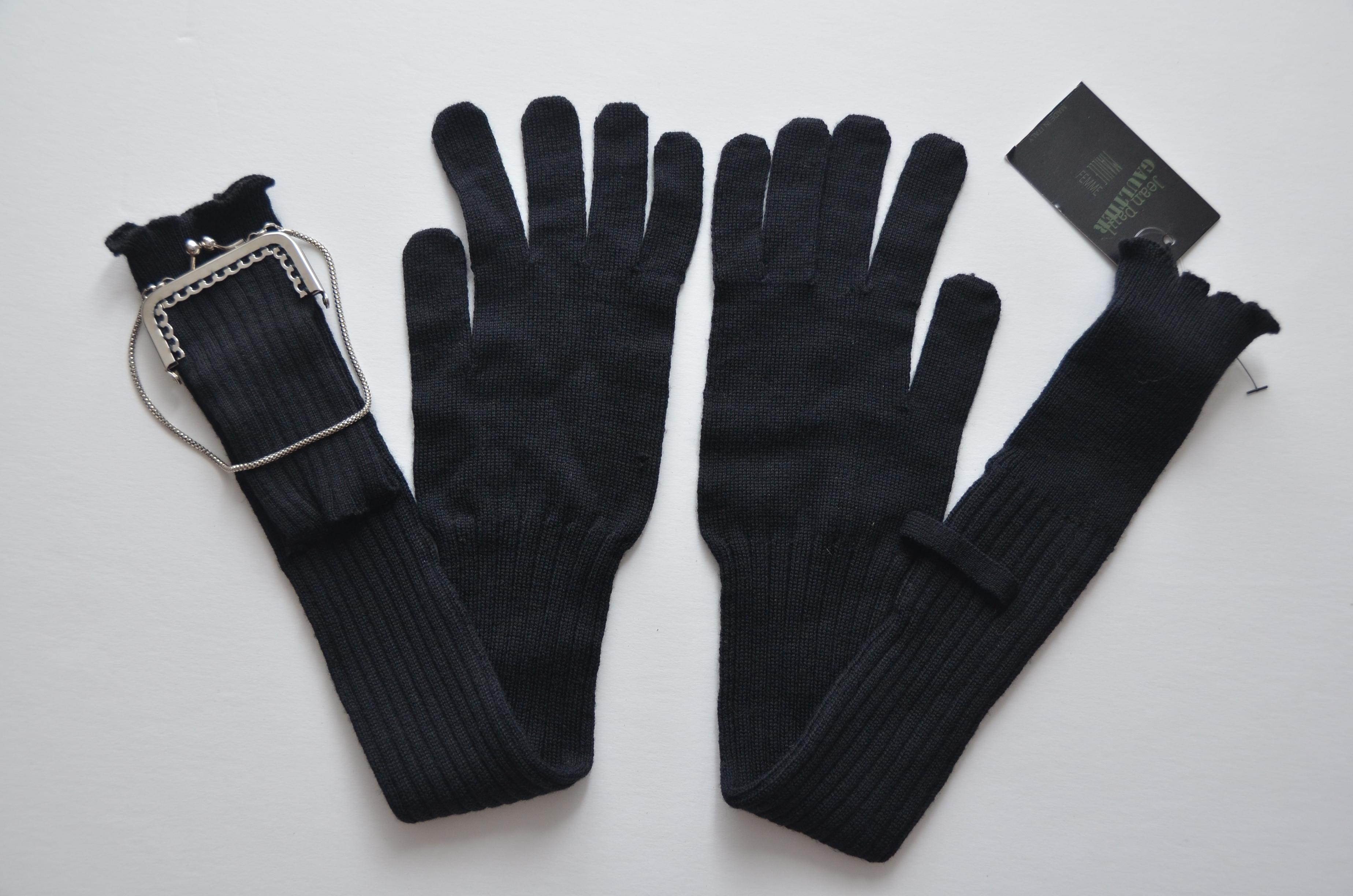 jean gloves