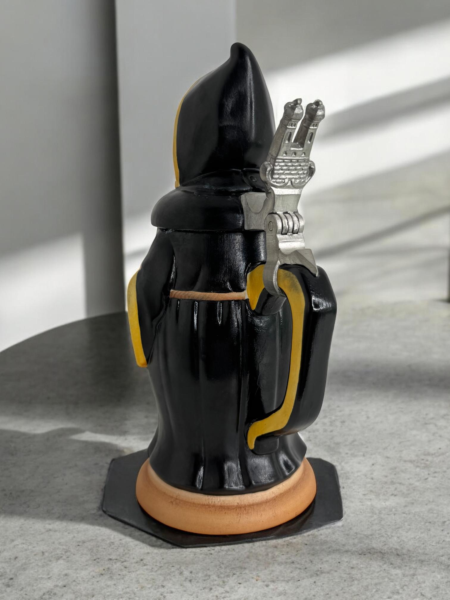 Sammlerfigur Bierkrug mit Deckel München Kind, 1970er Jahre im Angebot 4