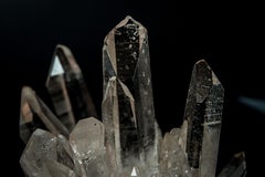 Collector’s Serra do Cabral Clear Quartz Cluster