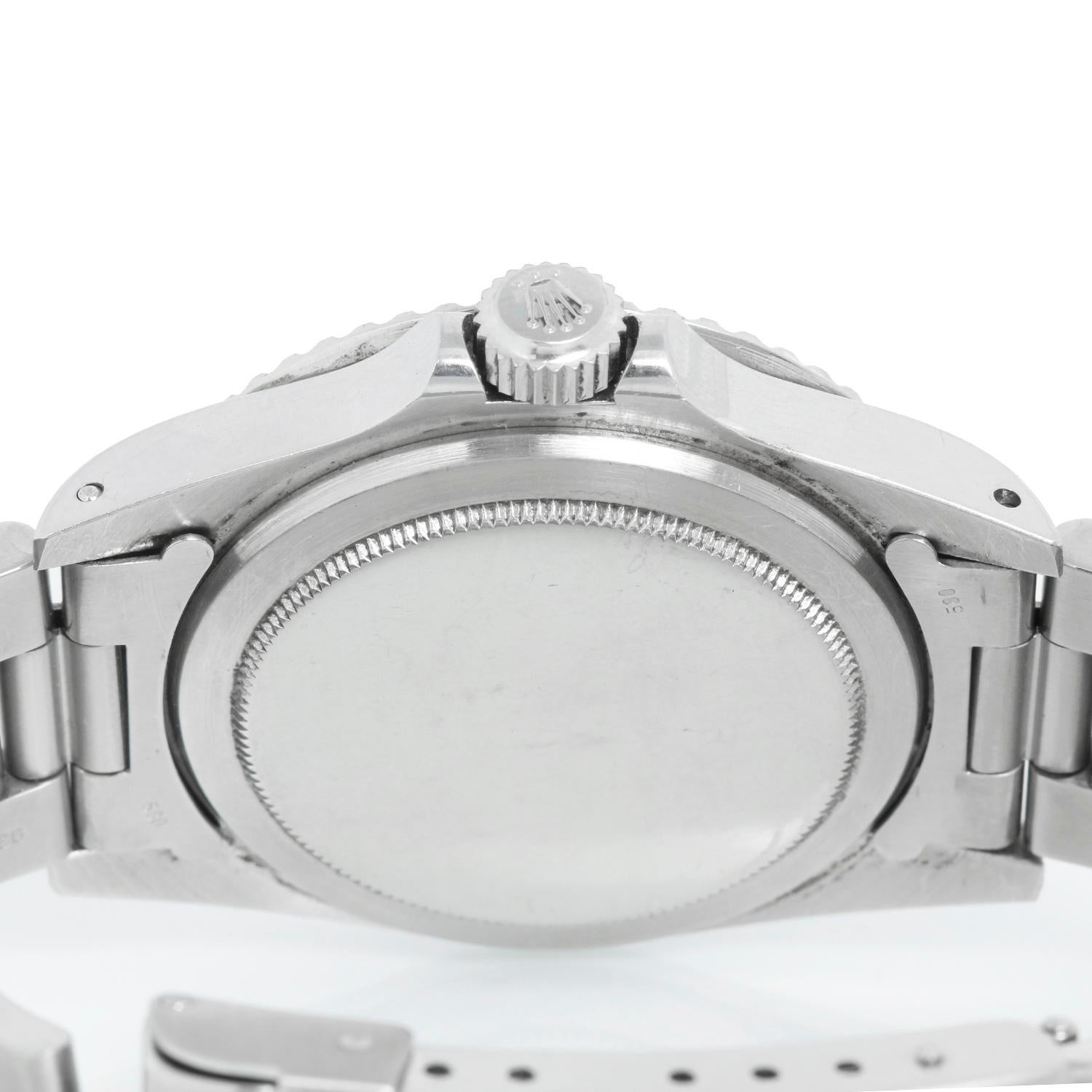 Collectors Special Rolex Mark II  Submariner 1680 Automatic Mens Watch 1