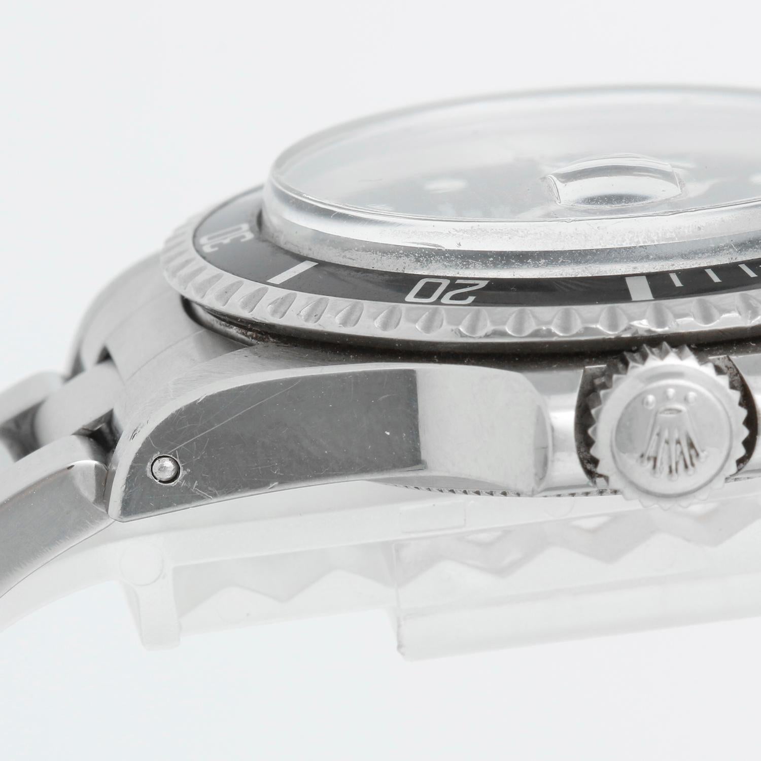Collectors Special Rolex Mark II  Submariner 1680 Automatic Mens Watch 5