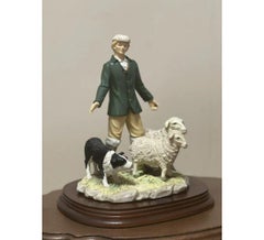 Collectors the Leonardo Collection ‘The Shepherd’ Figurine