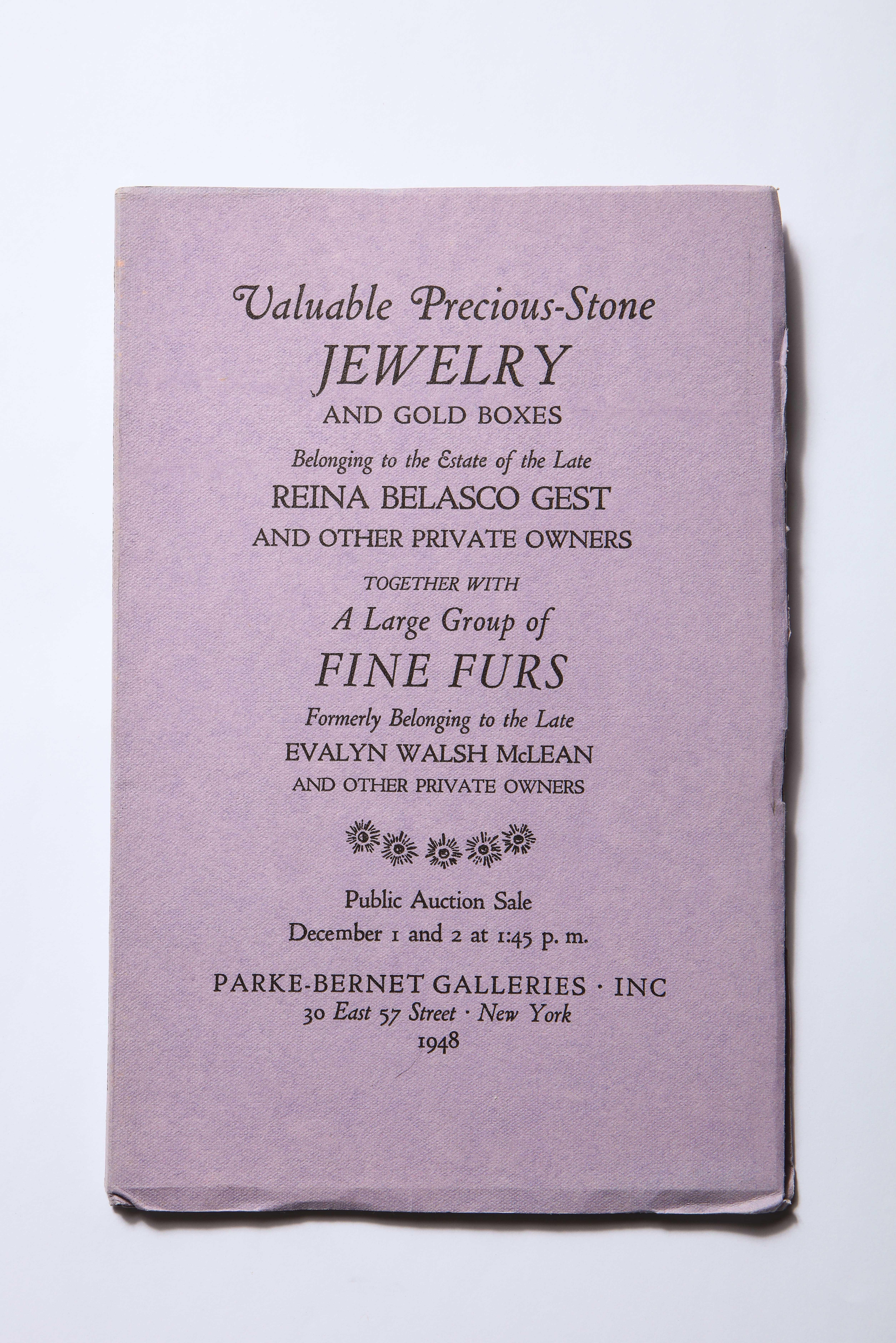 Collectionneurs Sotheby Important Jewelry Auction Catalogs Cartier Art Déco 14