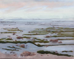 Can You Smell the Sea?, Oil Painting