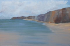 « À quel point ai-je vécu pleinement aujourd’hui ? », peinture à l’huile