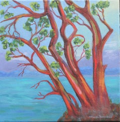 Strong and Silent, Oil Painting
