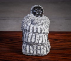 Colleen Madamombe, Strength of Womanhood Sculpture, 1970s, Granite