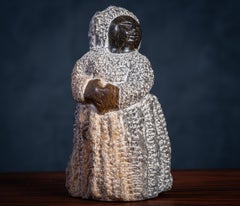 Colleen Madamombe, Strength of Womanhood Sculpture, 1970s, Granite