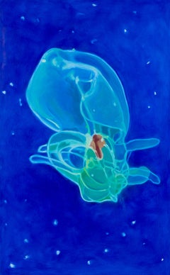 Yellow Ctenophore