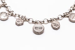 Senza titolo (collana di 11 ciondoli)