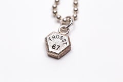Untitled (Frosst 67 Necklace)