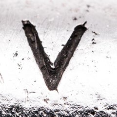 Untitled Silver Pendant Sculpture, Contemporary, Circa 2010, Excellent