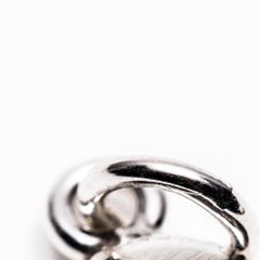 Escultura colgante de plata sin título, Contemporánea, Alrededor de 2010, Excelente