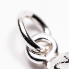 Untitled Silver Pendant Sculpture, Contemporary, Circa 2010, Excellent