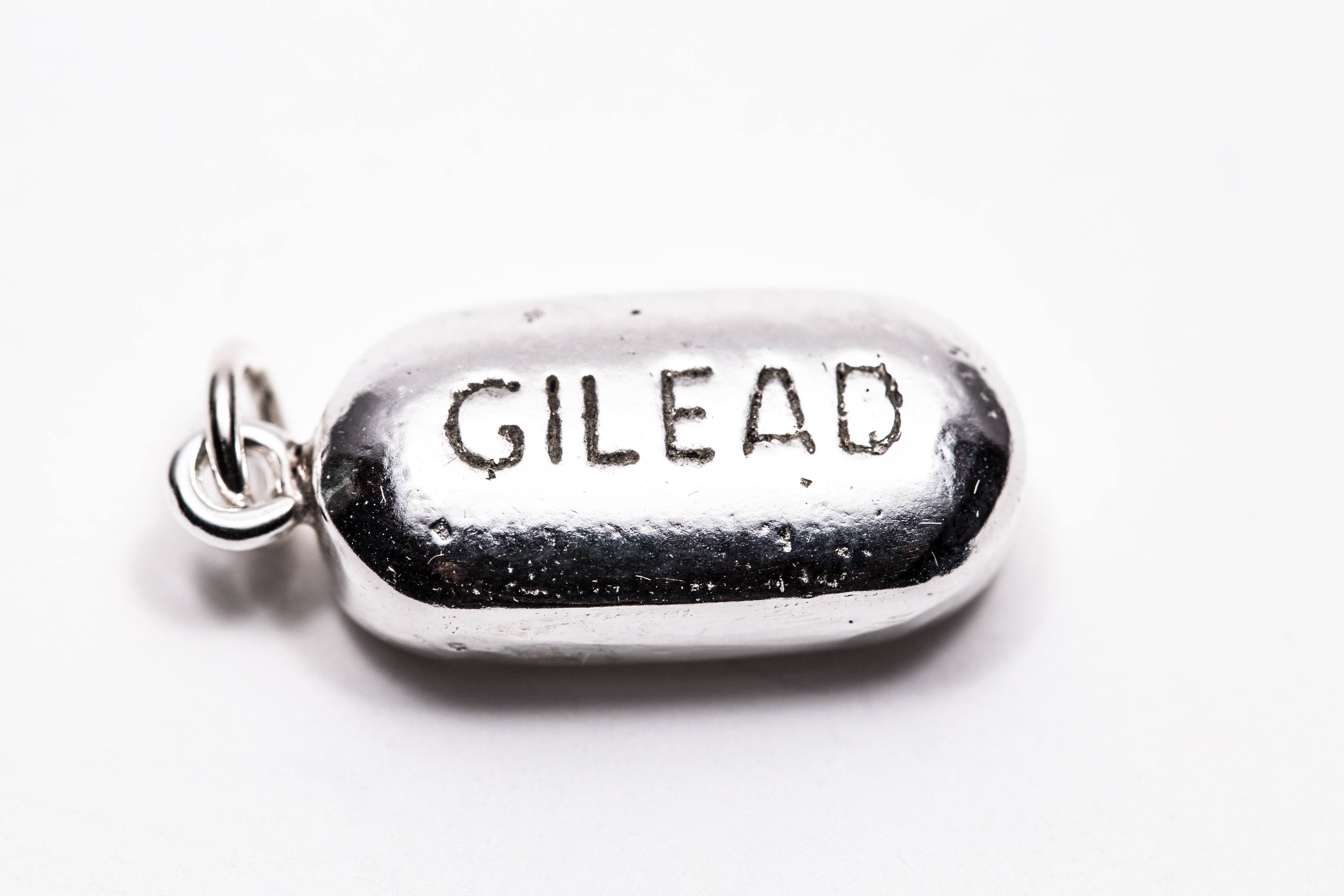Anhänger ohne Titel (Gilead)