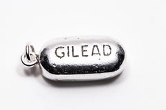 Untitled pendant (Gilead)