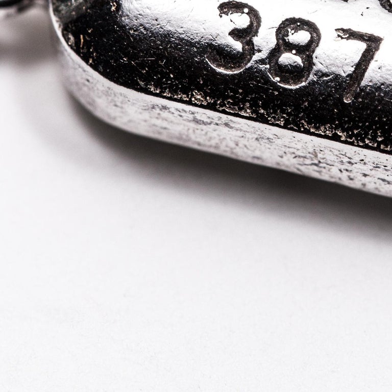 Colleen Wolstenholme - Untitled pendant (Watson 387) For Sale at 1stDibs