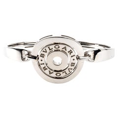 Astral Collection: 18k white gold bracelet