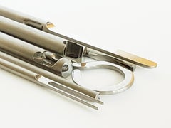 Set da bar "Collezione Cilindrica" di Studio Api per Cini & Nils, 1968