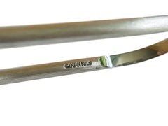 Set da bar "Collezione Cilindrica" di Studio Api per Cini & Nils, 1968