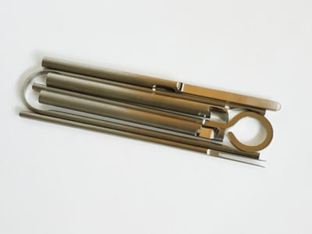 Bar-Set „Collezione Cilindrica“ von Studio Opi für Cini & Nils, 1968 im Angebot 1