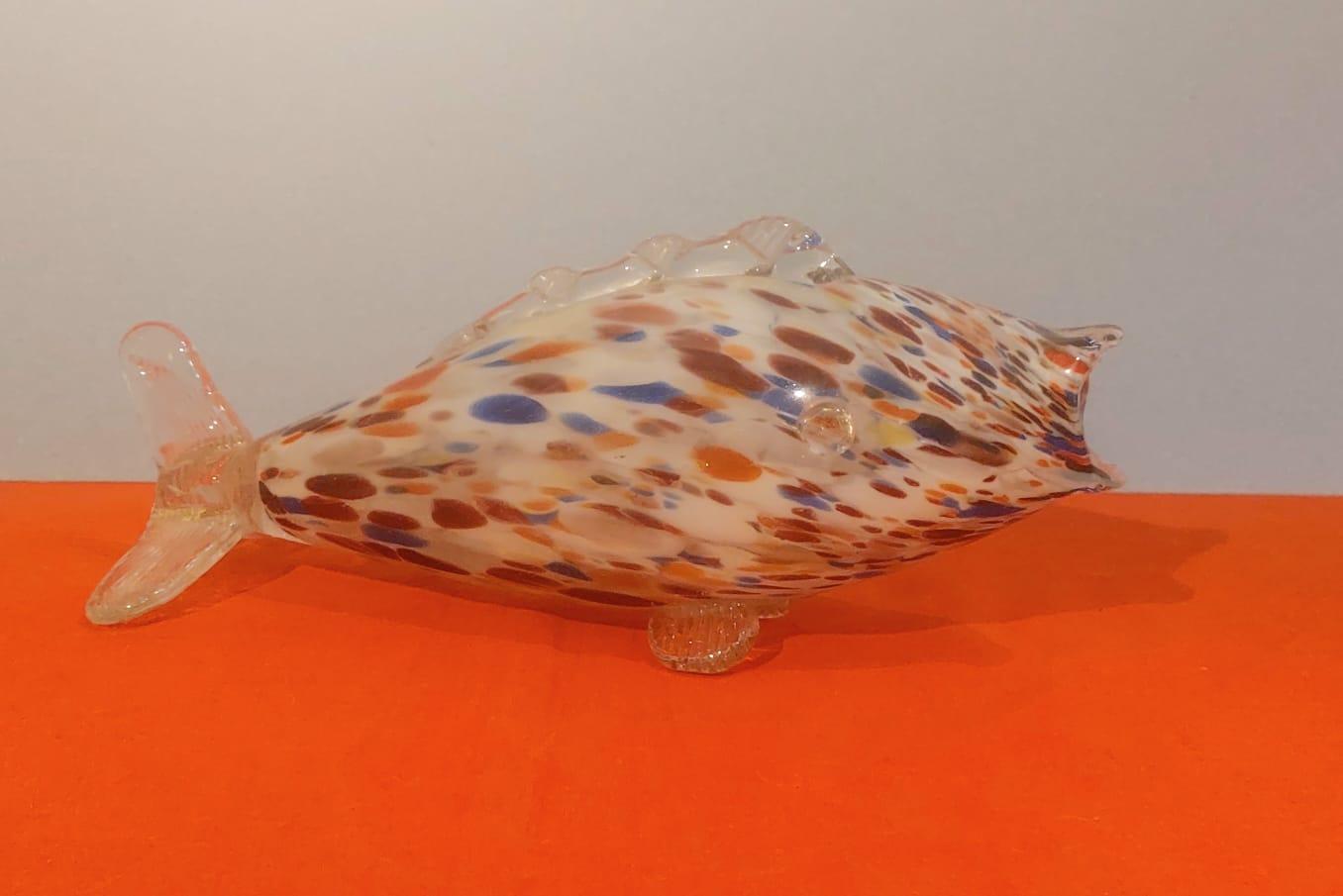 Murano glass fish collection For Sale 9