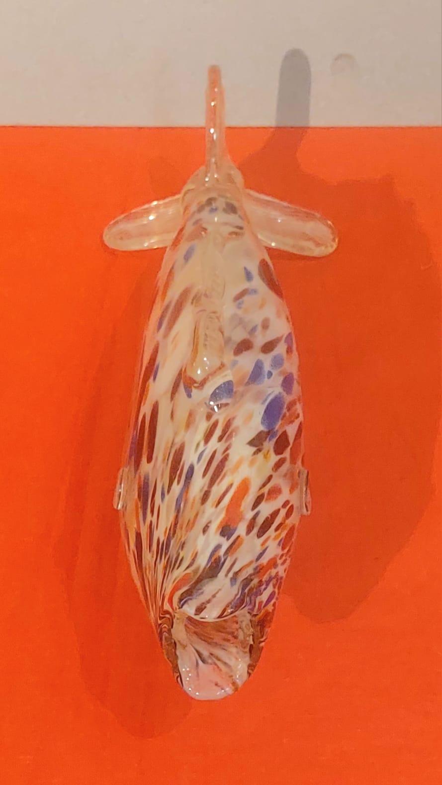 Murano glass fish collection For Sale 10
