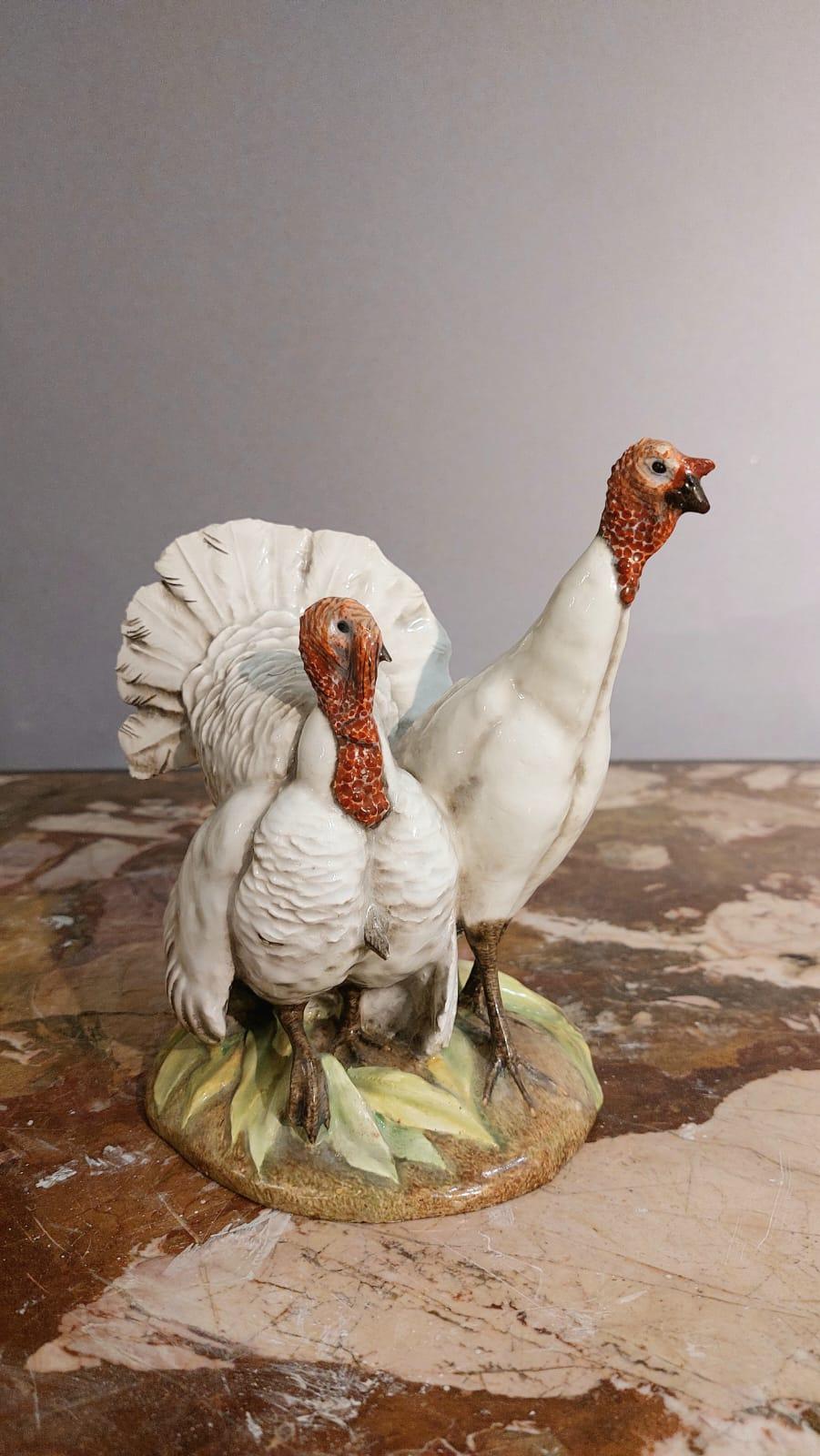 Ceramic turkey collection For Sale 7