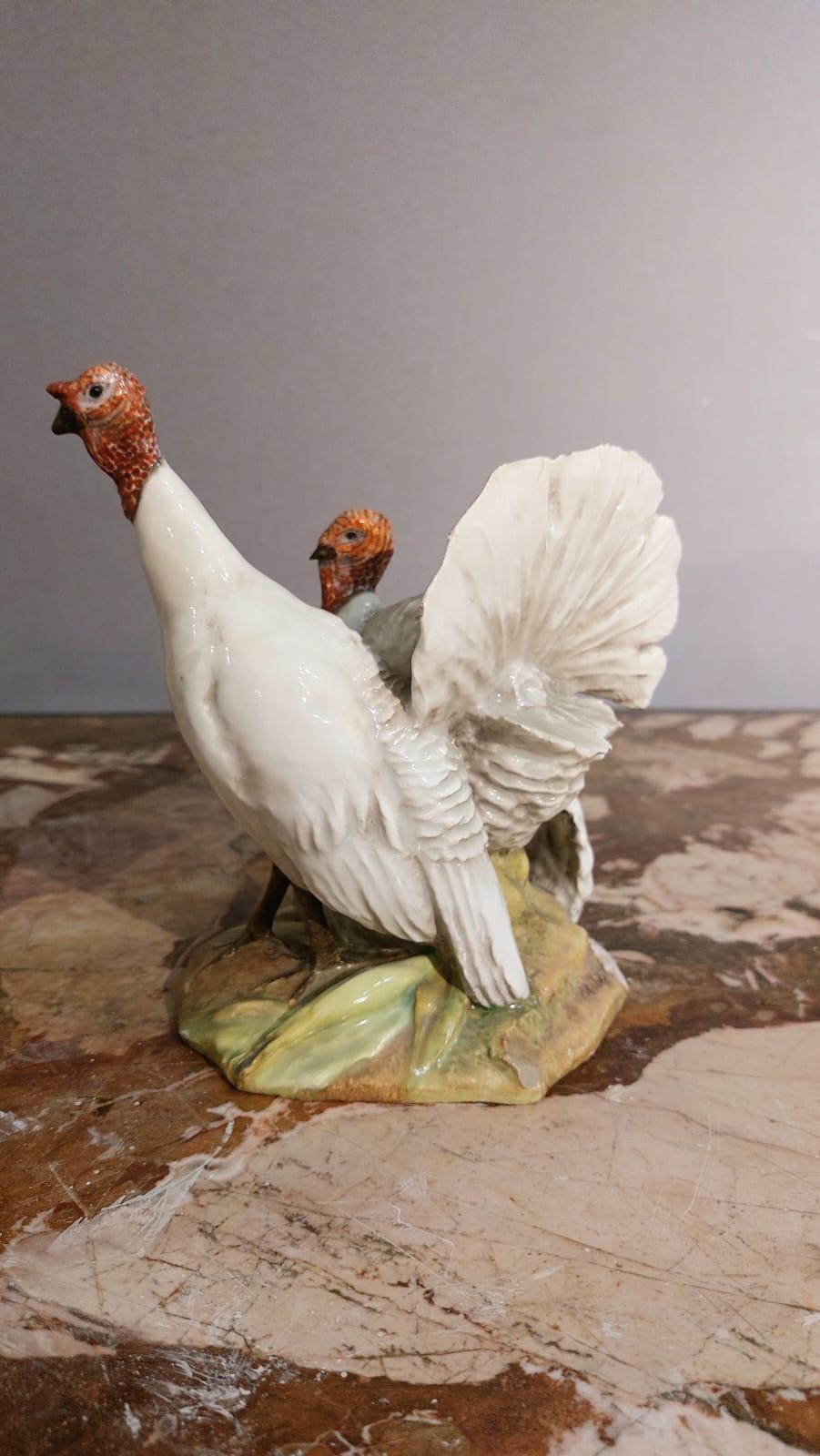 Ceramic turkey collection For Sale 8