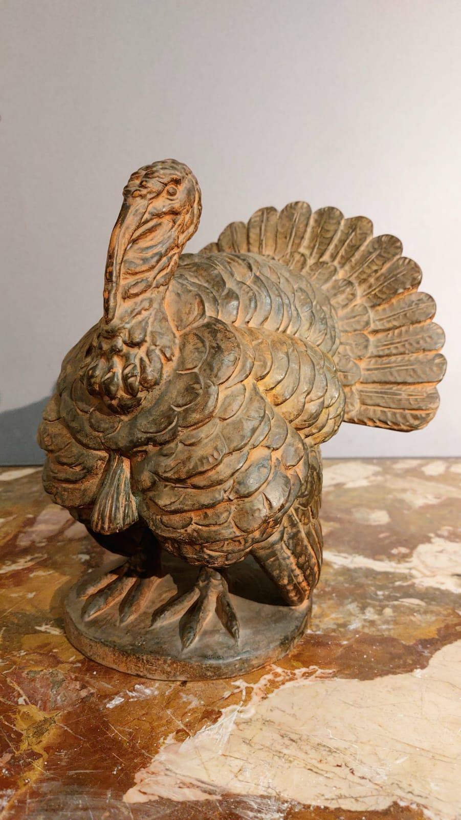 Ceramic turkey collection For Sale 13