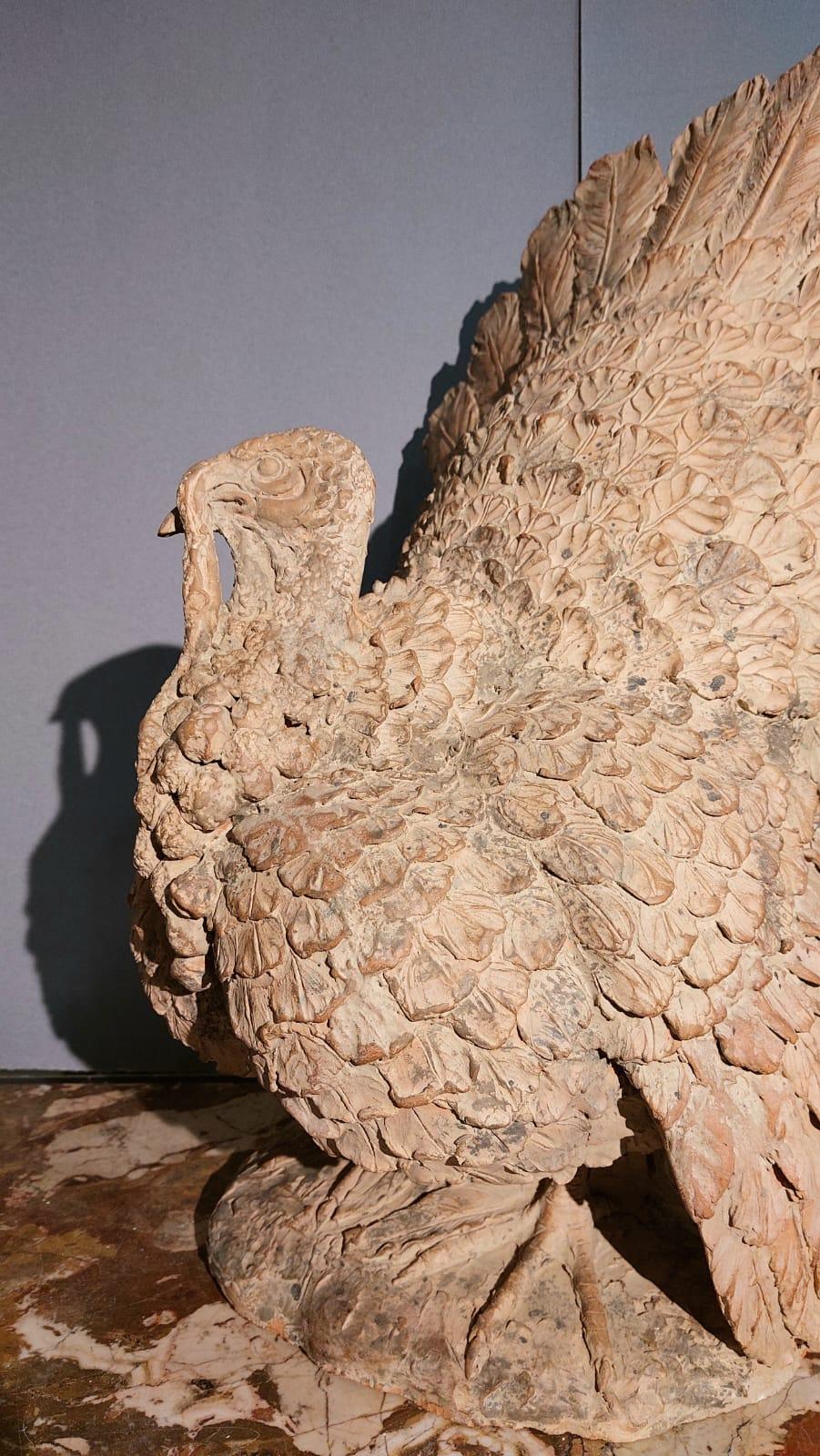 Ceramic turkey collection In Good Condition For Sale In Milano, IT