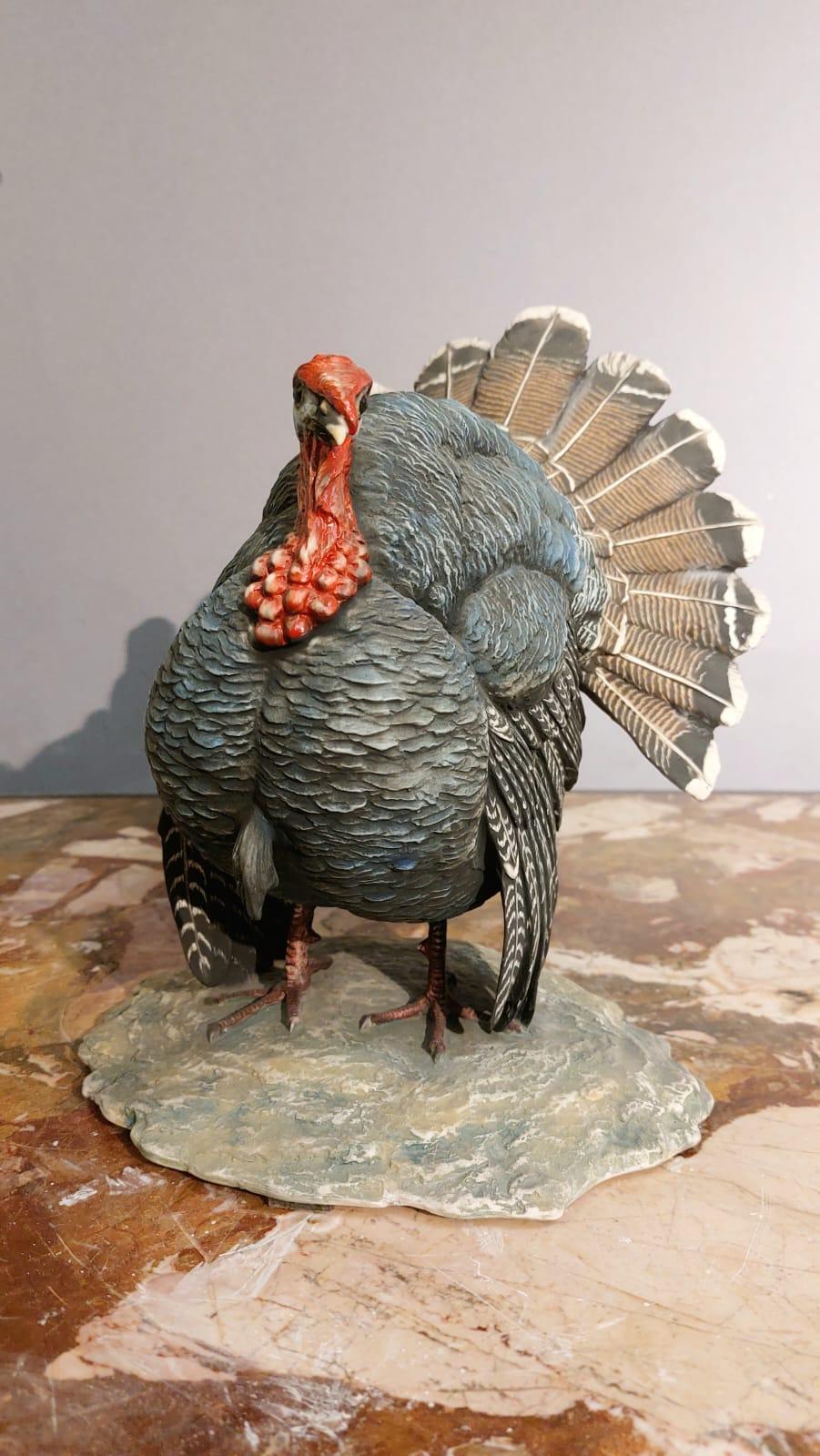 Ceramic turkey collection For Sale 4