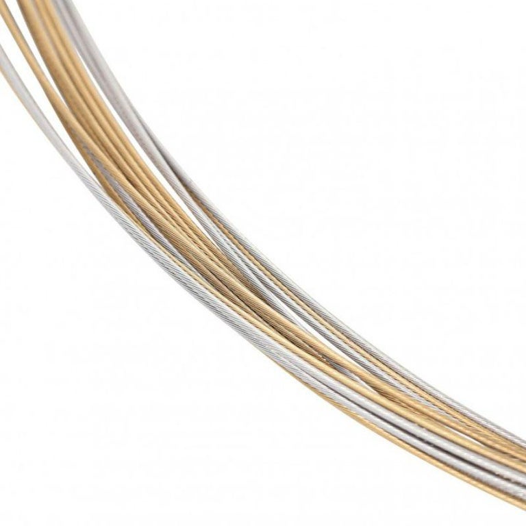 Collier, 15 Rows, Matt For Sale at 1stDibs